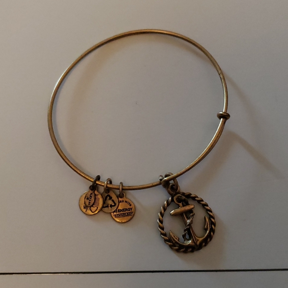 Alex and Ani bracelet